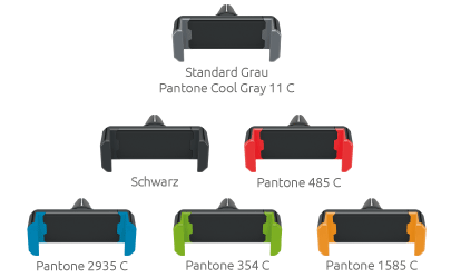 fixxo Handyhalter fürs Auto in verschiedenen Farben